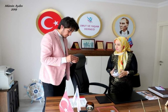 Mamografi Çekildiler, Altın Kazandılar.