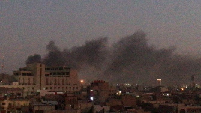 Irak’ta Tansiyon Düşmüyor: 5 Kişi Daha Hayatını Kaybetti