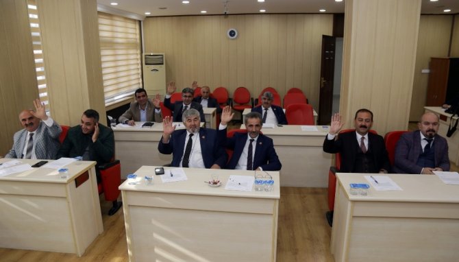 Gümüşhane İl Genel Meclisi’nin Bütçe Maratonu Başladı