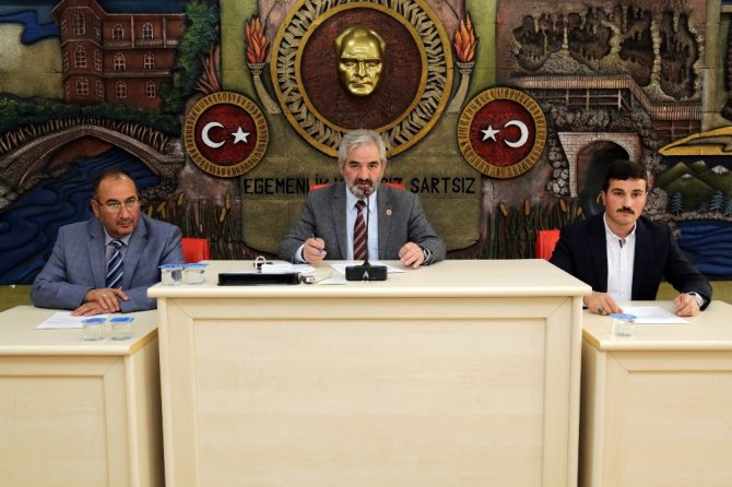 Gümüşhane İl Genel Meclisi’nin Bütçe Maratonu Başladı