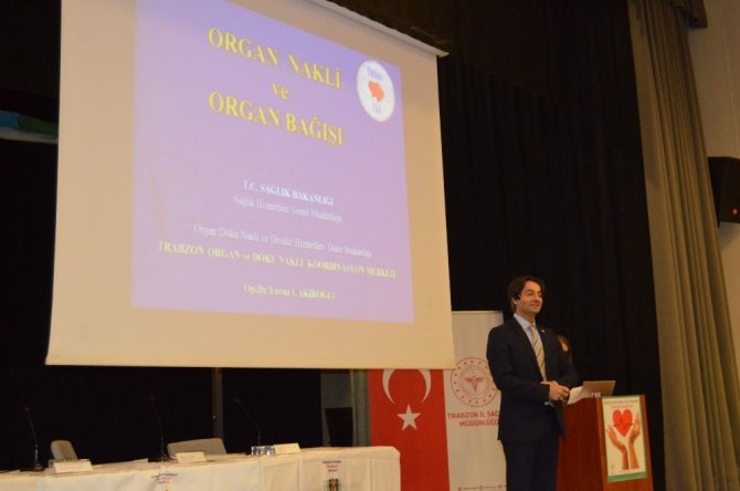 Türkiye’de 26 Bin 524 Hasta Organ Nakli Bekliyor