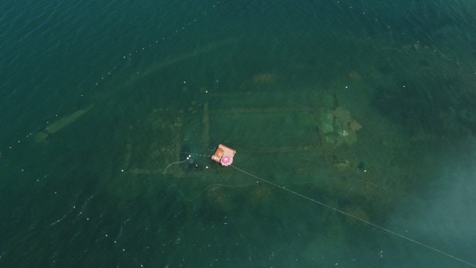 İznik’teki 1500 Yıllık Bazilika Su Altı Müzesi Olacak
