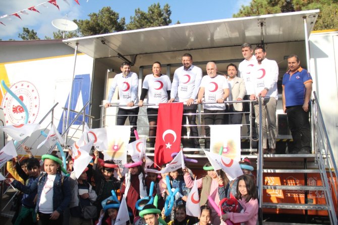 Türk Basketbolunun Önemli İsimleri Kan Bağışı İçin Sahada