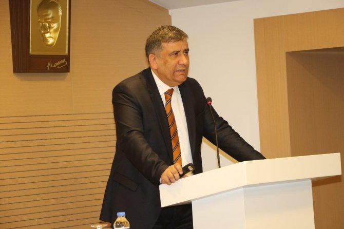 Kobi’ler, “Devlet Destekli Ticari Alacak Sigortası” Konusunda Bilgilendirildi