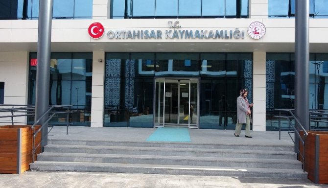 Ortahisar İlçesinin 3’te 2’si Çipli Kimlik Kartını Aldı