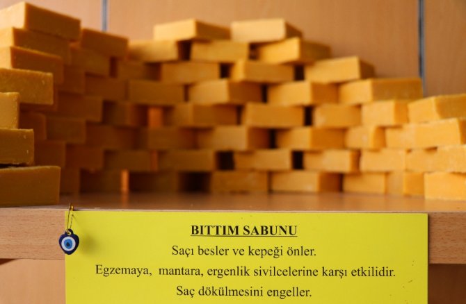 Adana’dan Amerika Ve Avrupa’ya Sabun İhracatı