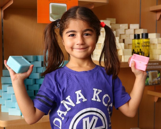 Adana’dan Amerika Ve Avrupa’ya Sabun İhracatı
