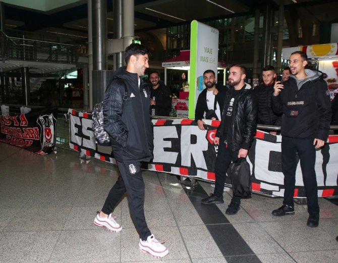 Beşiktaş, Portekiz’de