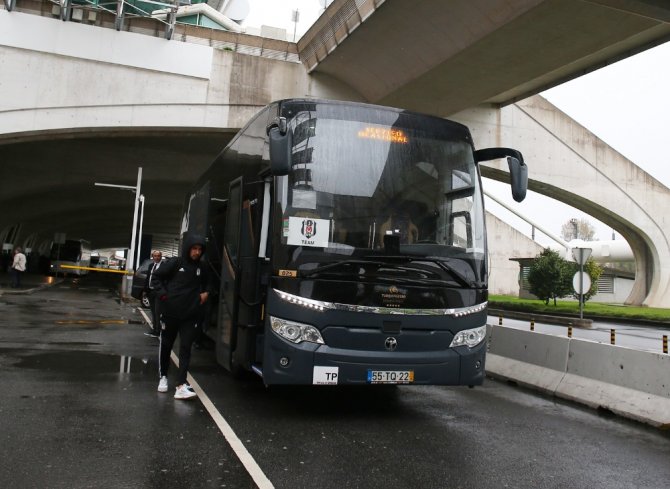 Beşiktaş, Portekiz’de