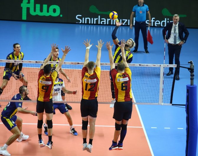 File Derbisi Galatasaray’ın