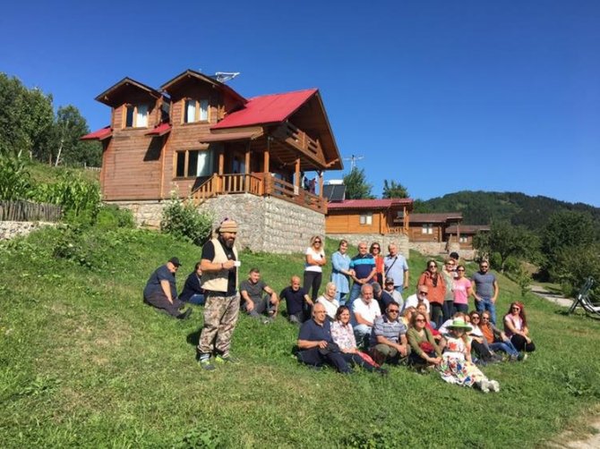 Sakin Şehir Şavşat’ta Oteller Bu Yaz Doldu Taştı