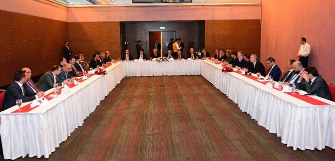 Trabzon Turizmi Canlandırmak Ve Çeşitlendirmek İçin Yeni Yol Haritası Belirlenecek