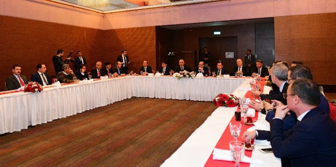 Trabzon Turizmi Canlandırmak Ve Çeşitlendirmek İçin Yeni Yol Haritası Belirlenecek