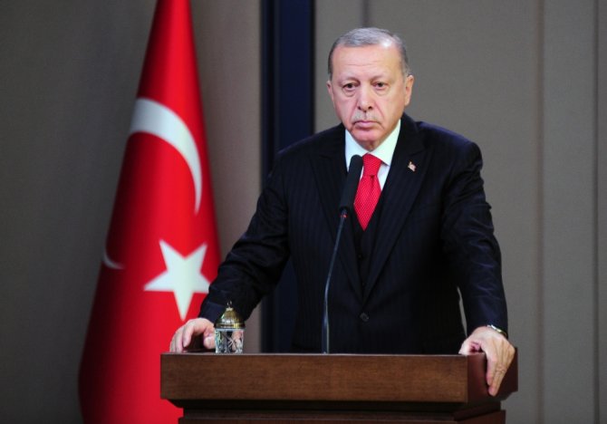 “Türkiye Gibi Deaş İle Mücadele Eden İkinci Bir Ülke Yok”