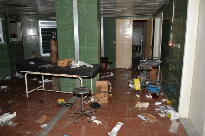 Rasulayn Hastanesi Yeniden Hizmet Verecek