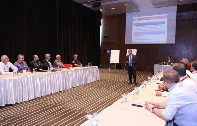 Mhk Eğitimci Eğitimleri Başladı