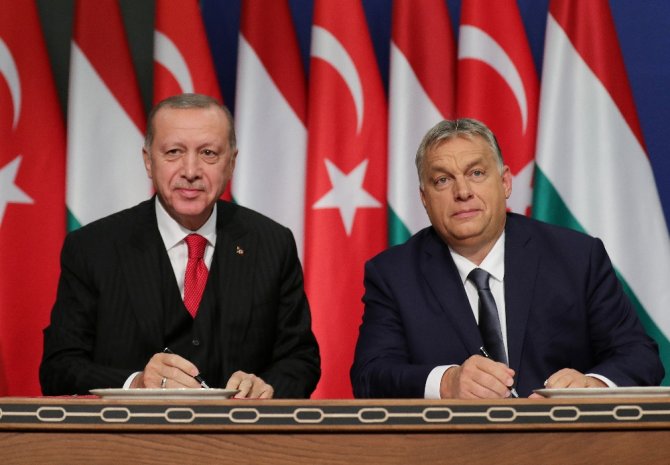 “Deaş‘a Karşı Şu Anda Dünyada Türkiye’den Çok Daha Güçlü Tavır Koyan İkinci Bir Ülke Yoktur”