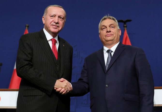 “Deaş‘a Karşı Şu Anda Dünyada Türkiye’den Çok Daha Güçlü Tavır Koyan İkinci Bir Ülke Yoktur”