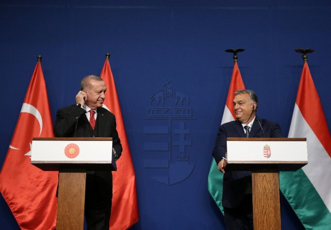 “Deaş‘a Karşı Şu Anda Dünyada Türkiye’den Çok Daha Güçlü Tavır Koyan İkinci Bir Ülke Yoktur”