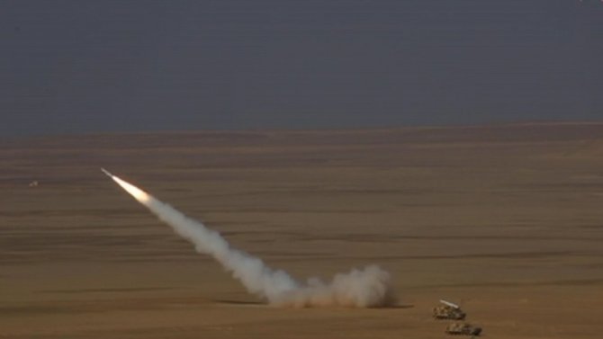 Mısır Ve Rusya’nın Ortak Tatbikatı Sona Erdi