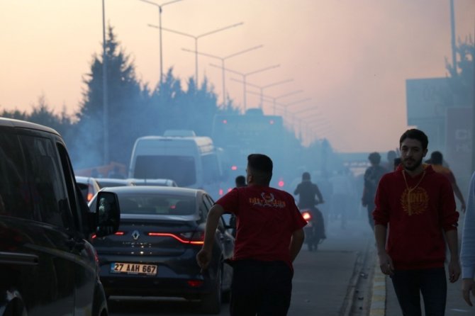 Galatasaray, Gaziantep’te