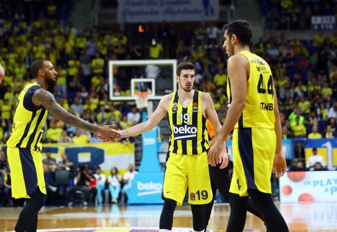 Fenerbahçe Beko, Bayern Münih’i Mağlup Etti