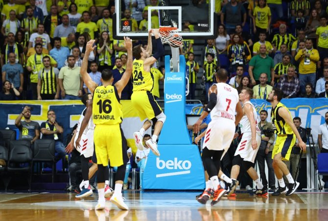Fenerbahçe Beko, Bayern Münih’i Mağlup Etti