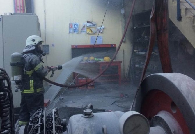 Ordu’da Santralde Patlama: 4 Yaralı