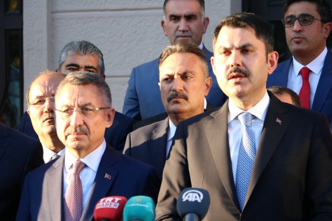 “2023’e Giden Yolda Marka Şehirler İçin Atılması Gereken Adımları Kararını Aldık”