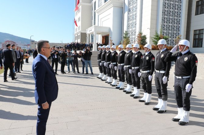 “2023’e Giden Yolda Marka Şehirler İçin Atılması Gereken Adımları Kararını Aldık”