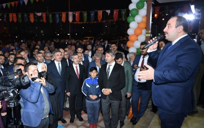 Deprem Eğitim Simülasyon Merkezi-bilim Atölyesi’ni Açtı