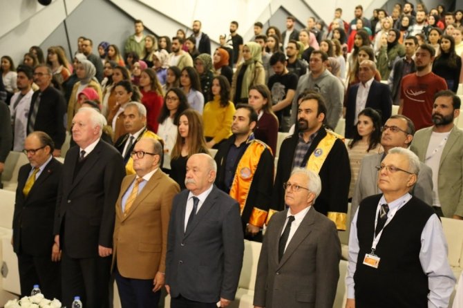 Avrasya Üniversitesi’nde Atatürk’ü Anma Programı Düzenlendi