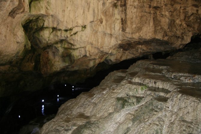 Yer Altındaki Gizli Pamukkale: Kaklık Mağarası