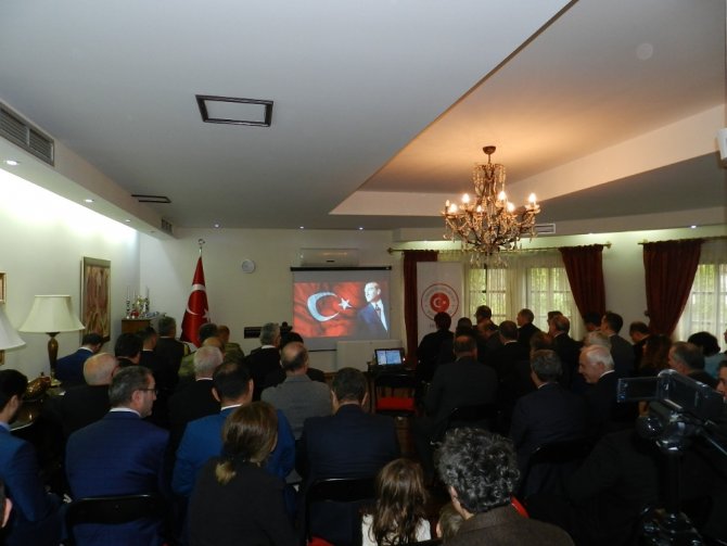 Ölümünün 81. Yılında Atatürk Kosova’da Anıldı