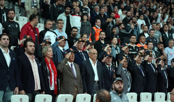 Vodafone Park’ta Çok Özel Konuklar