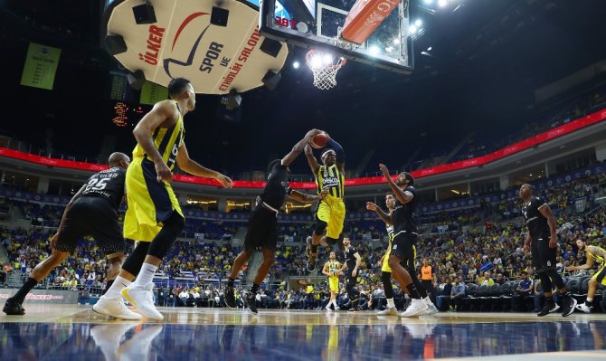 Potada Derbi Fenerbahçe Beko’nun