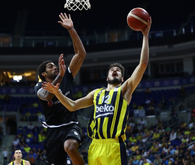 Potada Derbi Fenerbahçe Beko’nun