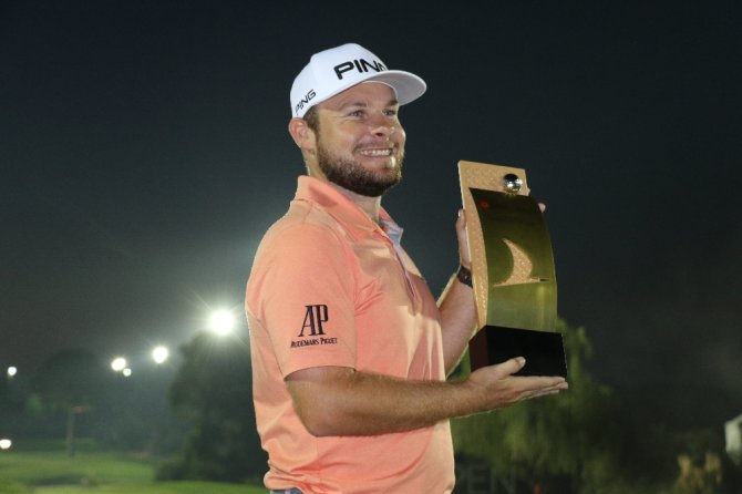 Golf Turkish Open Şampiyonu Hatton Oldu