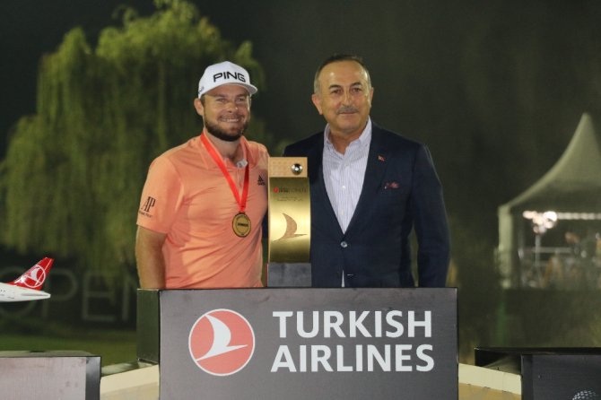 Golf Turkish Open Şampiyonu Hatton Oldu