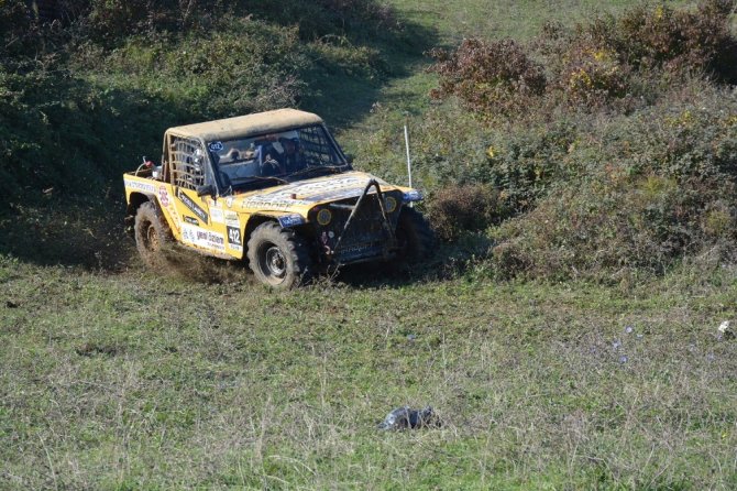 2019 Off-road Türkiye Şampiyonası 5. Etabı Sona Erdi