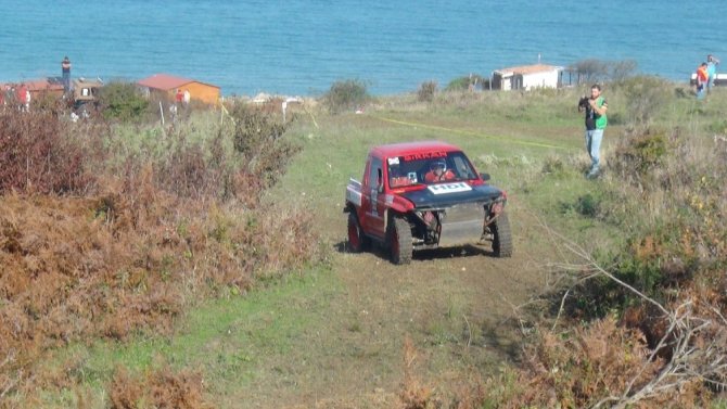 2019 Off-road Türkiye Şampiyonası 5. Etabı Sona Erdi