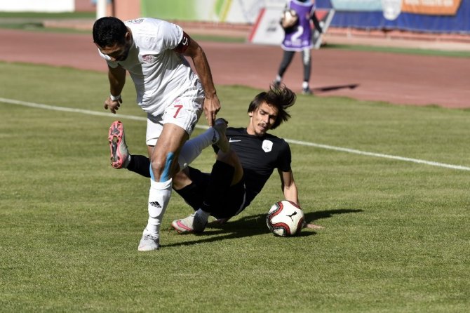 Tff 2. Lig: Gümüşhanespor: 0 - Sancaktepe Futbol Kulübü: 1