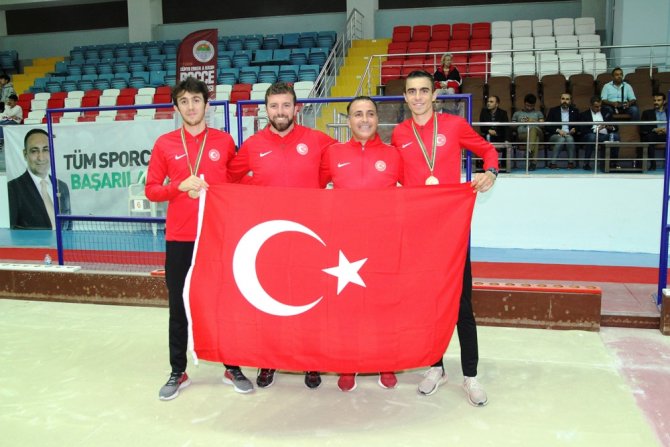 Dünya Erkekler Bocce Volo Şampiyonası Sona Erdi