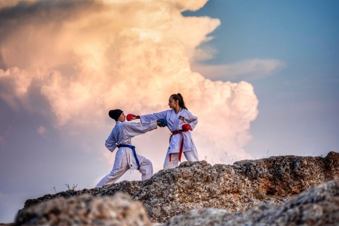 Türkiye Karate Şampiyonası İlk Kez Diyarbakır’da Düzenlenecek