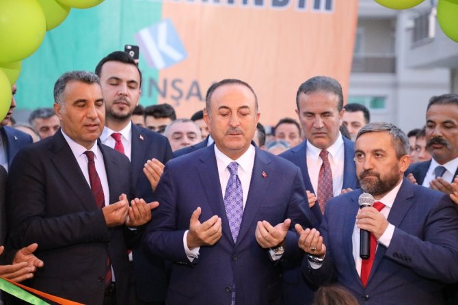 Bakan Çavuşoğlu: “Josef Sural’ı Unutturmayacağız”