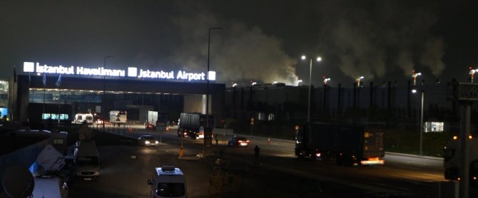 İstanbul Havalimanının Taşınması ‘Büyük Göç’ Belgesel Filmine Konu Oldu