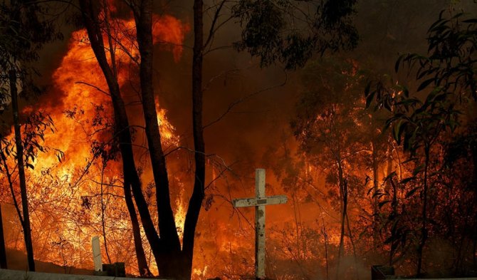 Avustralya’da Orman Yangınları Söndürülemiyor: 4 Ölü
