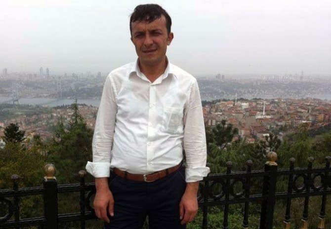 Eski Muhtar Tomruk Yüklediği Sırada Kamyondan Düşerek Öldü