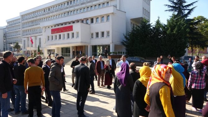 Yaylalardaki Yıkımlar İçin Trabzon Valiliği’nin Tavrı Net