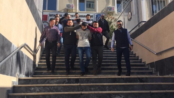 Fatih’te Vurularak Öldürülen Uygur Türkü’nün Katil Zanlıları Adliyeye Sevk Edildi